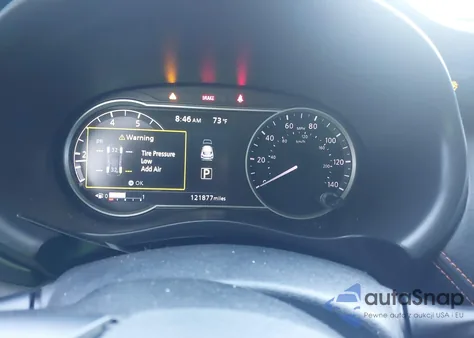 2019 Nissan Kicks Sr из США, поврежденный, VIN 3N1CP5CU5KL481568